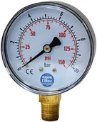 Akcesoria grzewcze - KCGA-1 Manometr Ciśnieniomierz Aquafilter - miniaturka - grafika 1