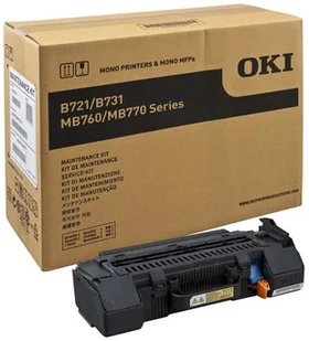 OKI 45435104 - Dodatki do drukarek i skanerów - miniaturka - grafika 6