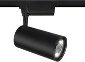 Lampy pozostałe - Maytoni Reflektor do szyno-przewodów Track lamps TR003-1-40W4K-B Maytoni - miniaturka - grafika 1