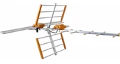 Anteny TV - Multisat Antena Kierunkowa Obrotowa Ant0018 - miniaturka - grafika 1