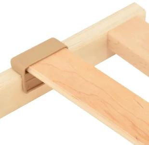 vidaXL Stelaż do łóżka z 13 listwami, 70x200 cm - Stelaże pod materac - miniaturka - grafika 7