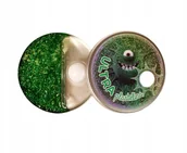 Masy plastyczne - Epee Ultra Plastelina Z Kuleczką Led Zielona - miniaturka - grafika 1