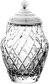 Kryształy - Crystal Julia Pojemnik kryształowy naczynie kolekcja Blanca 09111) - miniaturka - grafika 1