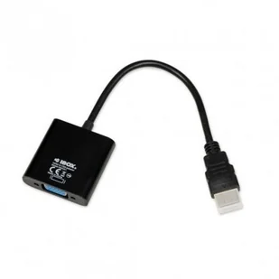 iBox I-BOX IAHV01 Adapter HDMI do VGA - Kable komputerowe i do monitorów - miniaturka - grafika 5