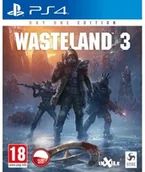 Gry PlayStation 4 - Wasteland 3 Day One Edition GRA PS4 - miniaturka - grafika 1