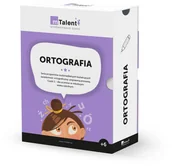 Specjalistyczne programy komputerowe - Learnetic mTalent Ortografia 5797 - miniaturka - grafika 1