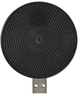 Systemy inteligentnych domów - Nedis Nedis Wireless Door Chime WIFICDPC10BK - miniaturka - grafika 1