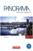 Pozostałe książki - Cornelsen Verlag GmbH Panorama B1: Teilband 1 - Kursbuch und Übungsbuch DaZ - miniaturka - grafika 1