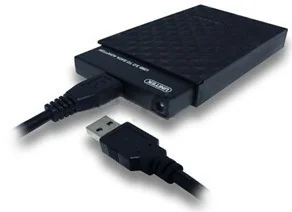 Unitek MOSTEK USB 3.0+ ETUI HDD 2,5I; Y-1039B - Złącza, przejściówki, adaptery - miniaturka - grafika 5