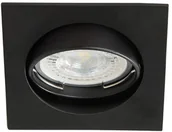 Lampy ścienne - Kanlux Oprawa halogenowa Navi CTX-DT10-B, czarna, 50 W - miniaturka - grafika 1