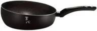 Patelnie - BerlingerHaus patelnia 26 cm Black Silver Collection - miniaturka - grafika 1