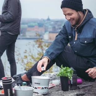Primus Zestaw naczyń turystycznych Essentials POT SET 2,3 l 740300 - Kuchnia turystyczne i akcesoria - miniaturka - grafika 6