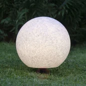 Lampy ogrodowe - Best Season Lampa tarasowa Gardenlight, kulista, 40 cm - miniaturka - grafika 1