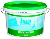Grunty do ścian - Knauf Środek gruntujący BETOKONTAKT 5 kg - miniaturka - grafika 1