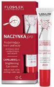 Kosmetyki pod oczy - Flos-Lek WARSZAWA Rozjaśniający krem pod oczy do skóry naczynkowej 20ml - miniaturka - grafika 1