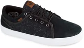 Trampki męskie - DVS obuwie męskie AVERSA NAVY BLACK SUEDE - miniaturka - grafika 1