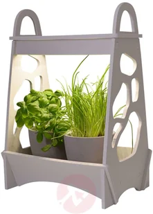 Näve Lampa stołowa LED Garden, pobudzająca wzrost 36 cm - Lampy stojące - miniaturka - grafika 3