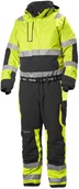 Odzież robocza - Helly Hansen Workwear Męski kombinezon zimowy Helly Hansen ALNA 2.0 winter suit - Męski kombinezon zimowy Helly Hansen ALNA 2.0 winter suit  żółty, rozmiar C56 HH-71694_369-C56 - miniaturka - grafika 1