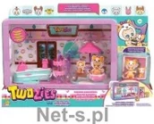 Figurki dla dzieci - Cobi Twozies 57010 Zabawna kawiarenka - miniaturka - grafika 1