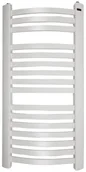 Grzejniki łazienkowe - Rubin 95x48 biały mat R95/48BM - miniaturka - grafika 1