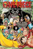 Obcojęzyczne książki o kulturze i sztuce - Eiichiro Oda One Piece Color Walk Compendium Water Seven to Paramount War - miniaturka - grafika 1