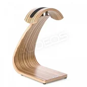 Akcesoria do słuchawek - Room's Design Rooms Design FS Zebrano - stojak na słuchawki FS-zebr - miniaturka - grafika 1