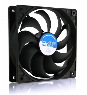AAB Cooling Super Silent Fan 12 (FAN015) - Wentylatory komputerowe - miniaturka - grafika 2