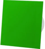 Wentylatory przemysłowe - airRoxy Wentylator dRim125 cz.ruchu zielony DRIM125 MS BB ZIELONY - miniaturka - grafika 1