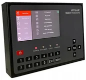 Akcesoria TV-SAT - Amiko Multi Tracker 3 miernik satelitarny naziemny - miniaturka - grafika 1