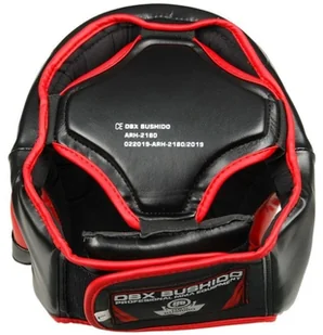 DBX Bushido Kask Bokserski - Treningowy - Sparingowy - ARH-2190R - XL 1142347122 - Kaski bokserskie i maski - miniaturka - grafika 7