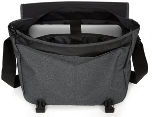 Eastpak Torba na laptopa Delegate+ - black denim EK26E77H - Torby podróżne - miniaturka - grafika 5