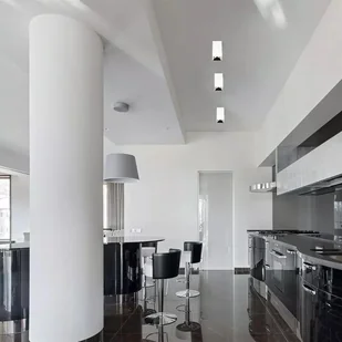 v-tac Oprawa Sufitowa V-TAC GU10 Kwadrat Natynkowa Biały+Złoty 74x74x140mm VT-882 - Oprawy, klosze i abażury - miniaturka - grafika 7