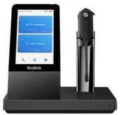 Słuchawki - Yealink WH67 Premium Wireless DECT Teams certified - miniaturka - grafika 1
