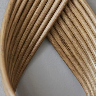 House Doctor Wieszak na ręczniki Bend M Wieszak na ręczniki Bend M - Wieszaki łazienkowe House Doctor Wieszak na ręczniki Bend M Wieszak na ręczniki Bend M - Wieszaki łazienkowe - miniaturka - grafika 2