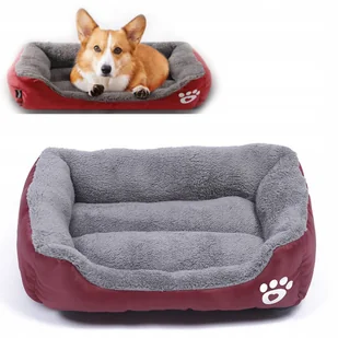 Legowisko dla Psa Posłanie Kojec 55x40 cm M - Legowiska dla psów - miniaturka - grafika 3