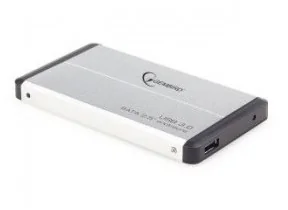 Gembird EE2-U3S-2-S - Obudowy i kieszenie na dyski twarde - miniaturka - grafika 3