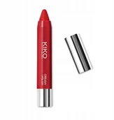 Błyszczyki do ust - Kiko Creamy błyszczyk do ust 105 Fire Red - miniaturka - grafika 1