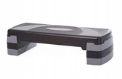 Steppery i stepy - Stepper Step Fitness Aerobik 3 Stopniowy Get Spart - miniaturka - grafika 1