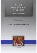 Religia i religioznawstwo - List Świętego Jakuba Używana - miniaturka - grafika 1