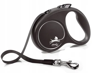Flexi smycz automatyczna Black Design 5m 50kg - Smycze dla psów - miniaturka - grafika 24