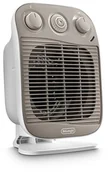 Ogrzewanie przenośne - DeLonghi termov Termoventilatore de Longhi hfs50d22.WH - miniaturka - grafika 1