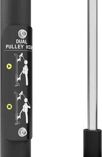 UpForm Wyciąg górny UF-003 - UpForm - Wyciągi do ćwiczeń - miniaturka - grafika 4