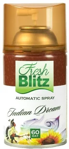 Kala KALA Fresh Blitz wkład zapachowy 260 ml - Indian D 5907731395724 - Zapachy do domu - miniaturka - grafika 2