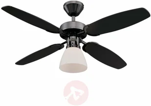 Westinghouse Capitol wentylator czarno-grafitowy - Wentylatory sufitowe - miniaturka - grafika 2