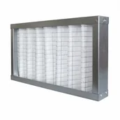 Filtry wentylacyjne i uzdatniacze - Bartosz Filtr kasetowy 350x200x50 M5 062406130115 - miniaturka - grafika 1