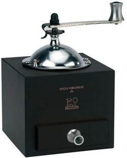 Peugeot Le Moulin DOlivier Roellinger Młynek do pieprzu czarny 13 cm PG-25601 PG-25601 - Młynki do soli i pieprzu - miniaturka - grafika 5