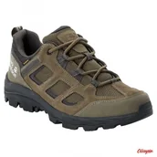 Buty trekkingowe męskie - Jack Wolfskin Buty trekkingowe VOJO 3 TEXAPORE LOW M khaki phantom - miniaturka - grafika 1