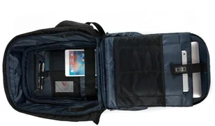 Roncato Plecak na laptop do 15,6'' Defend tablet 10'' 417166 01 - Plecaki - miniaturka - grafika 2