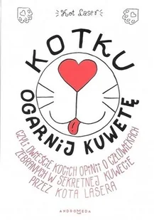 Kotku ogarnij kuwetę - Rozwój osobisty - miniaturka - grafika 2