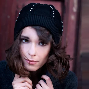 Art of Polo Polska czapka Perłowe dżety - Czapki damskie - miniaturka - grafika 2